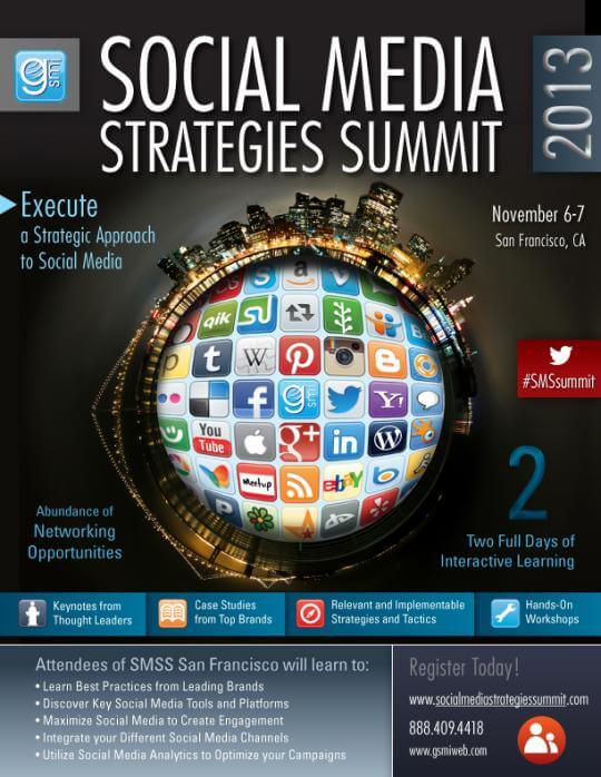 Being Human: Lessons from Social Media Strategies Summit