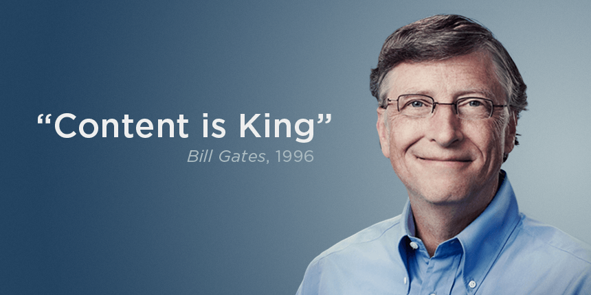 10 Content Predictions Bill Gates Got Right in 1996
