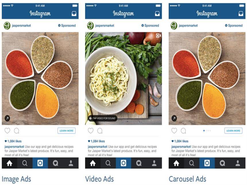 Our #NoFilter Outlook on Instagram Advertising