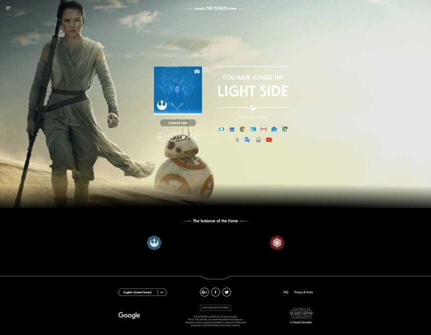 Rob’s Roundup: Google Makes the Jump to Lightspeed with Star Wars Integrated Campaign