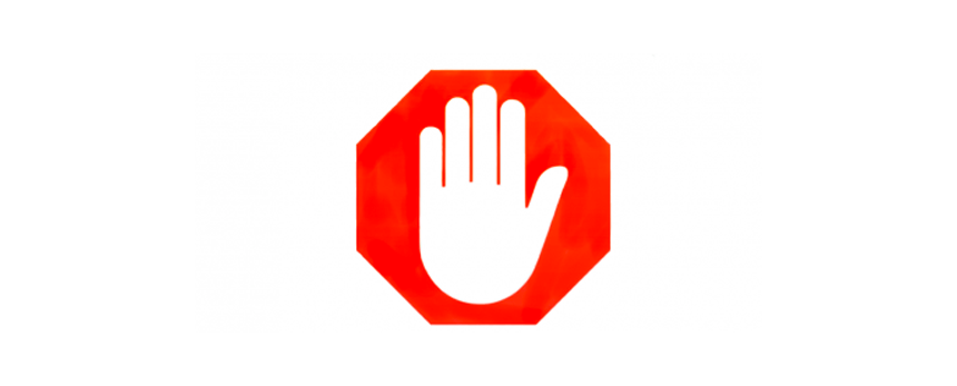 Confessions of an ad blocker