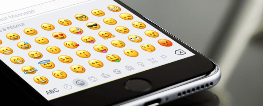 Are you ready for emoji-based advertising?