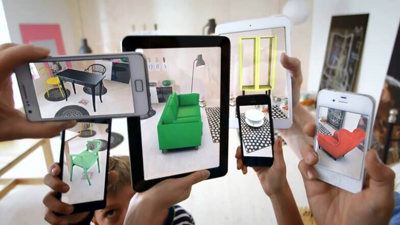 IKEA Augmented Reality App