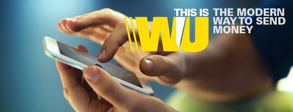 western union mobile app