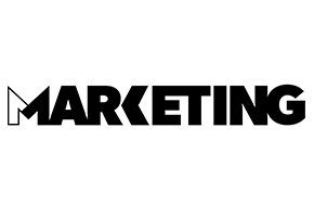 Marketing magazine logo