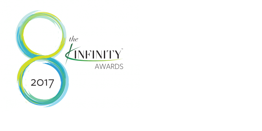 Kenshoo Infinity Awards 2017 logo