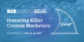 DAC Named a Finalist in the 2017 Finny Killer Content Awards
