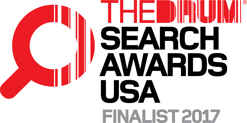 DAC is a Finalist in The Drum Search Awards USA