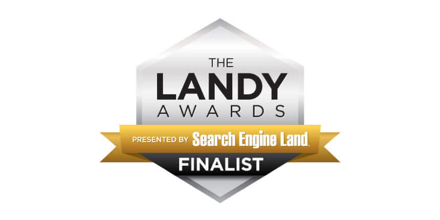 Die DAC wurde als Finalist für den Search Engine Land Award 2017 nominiert.