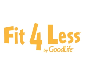 Fit4Less logo