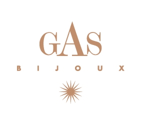 Logotipo Gas Bijoux