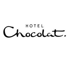 Logotipo del Hotel Chocolat
