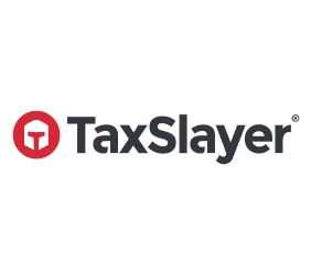 Logotipo de TaxSlayer