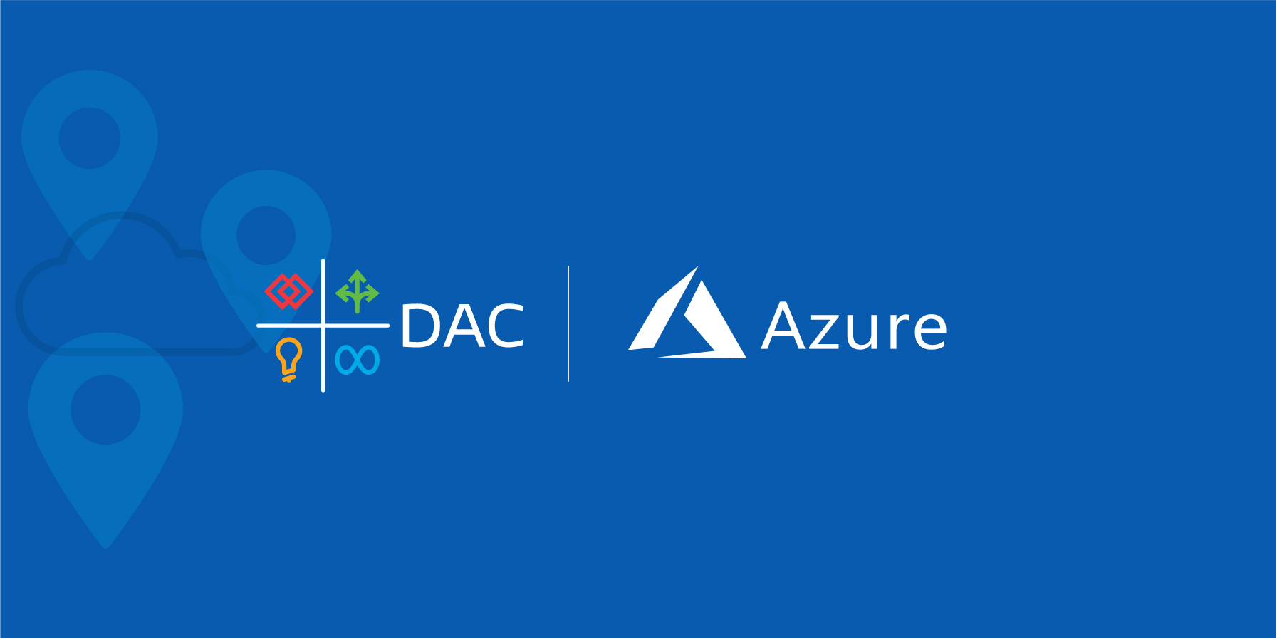 DAC and Azure logos