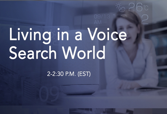 Living in a Voice Search World