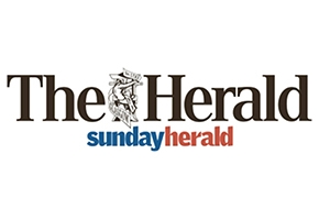 The Sunday Herald logo