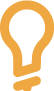 Ideas icon from DAC logo