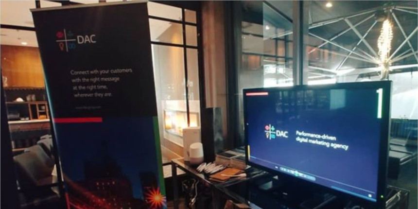 DAC Booth at Adobe Experience Makers 2018