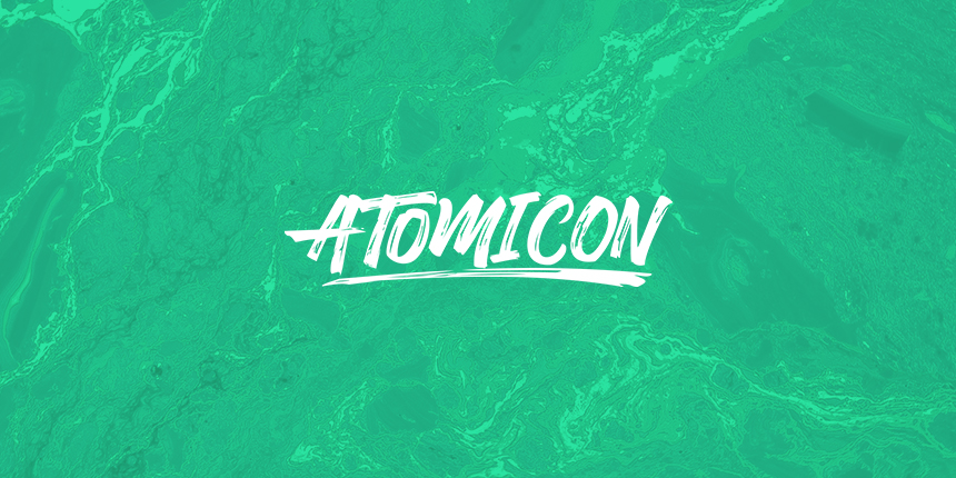Atomicon '19 Conference