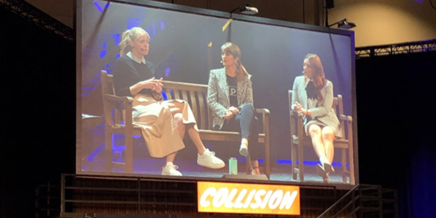 Collision conference panel