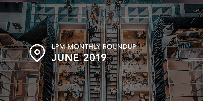 June 2019 LPM Roundup