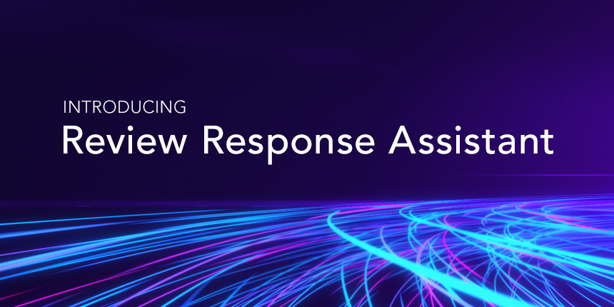 Introducing Review Response Assistant