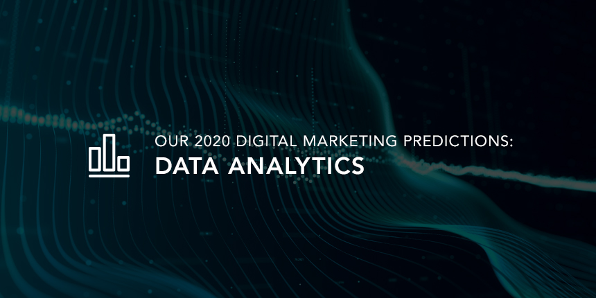 Digital Marketing 2020: 3 strategies to thrive in a world of data inequality