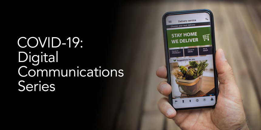 5 ways food businesses can communicate better during COVID-19
