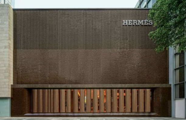 Hermès store in Guangzhou