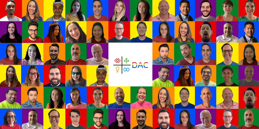 Celebrating diversity and inclusion at DAC