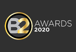 B2 Awards Logo