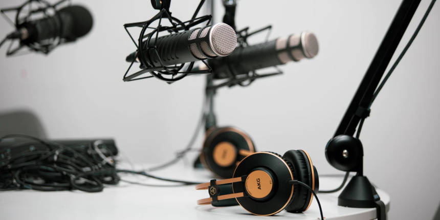 Podcasting is the new radio—and it offers priceless opportunities
