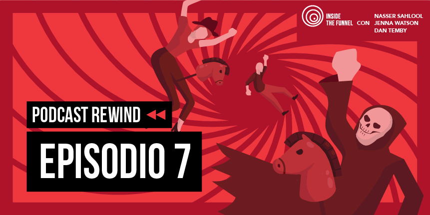 Podcast Rewind: Cuatro Predicciones sobre la desaparición de los sitios Web