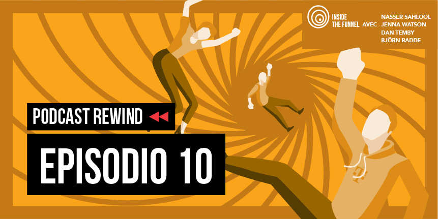 Podcast Rewind: 5 brillante estrategias del blueprint para B2B de Björn