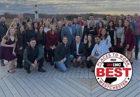 DAC wins best places to work in Westchester county