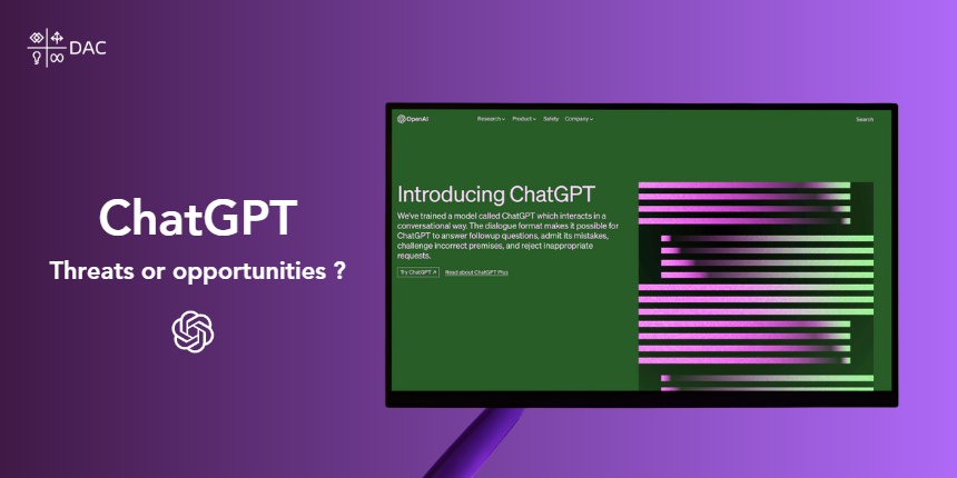 ChatGPT: Threats, opportunities… and a new challenger to Google?