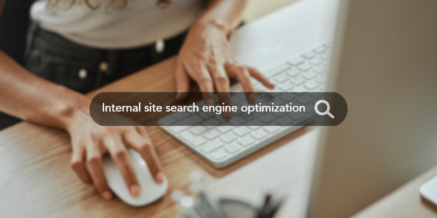 Internal site search engine optimization: The treasure right under our noses