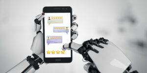 AI for reviews: The power of AI in reputation management