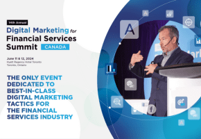 Sommet sur le marketing numérique pour les services financiers