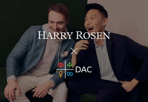 Harry Rosen et DAC : une collaboration sur-mesure entre la marque et l’agence