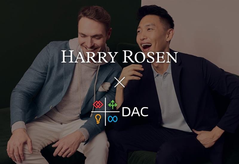 Harry Rosen and DAC: The Power of Agency and In-House Collaboration