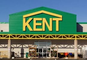 DAC announces a partnership with KENT building supplies