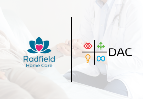 Radfield Home Care Partners with DAC to Elevate Local Marketing and Lead Generation