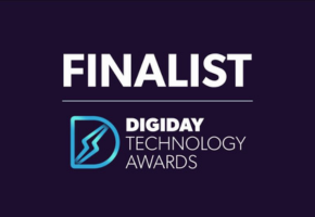 TransparenSEE Shortlisted at the Digiday Technology Awards 2025