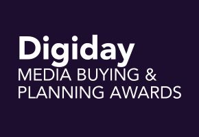 DAC wird bei den Digiday Media Buying & Planning Awards als innovativste unabhängige Mediaagentur 2025 ausgezeichnet