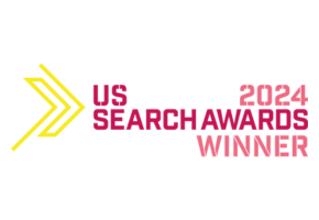 DAC gewinnt Best Use of Search - Travel/Leisure (SEO) bei den US Search Awards 2024