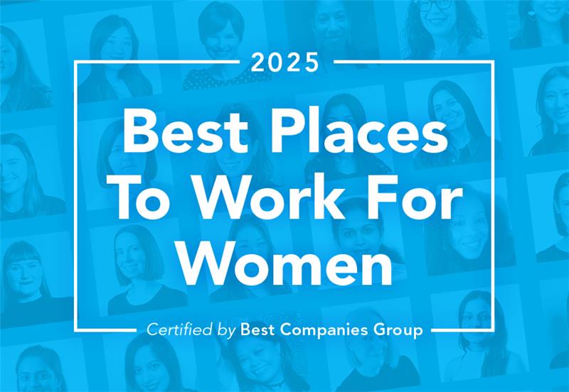 DAC Named One of the 2025 Best Places to Work for Women 