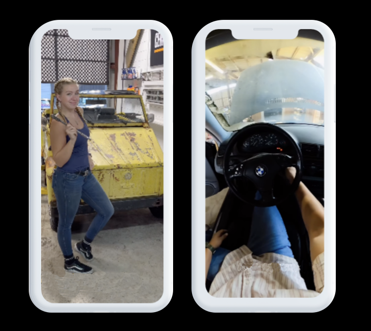 Forward in Video- DAC media series