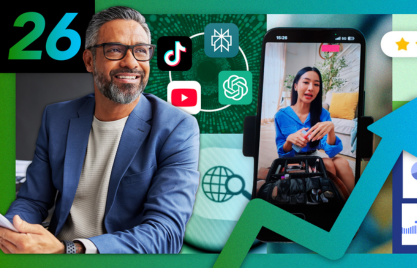 The 2026 marketing trends report: 26 moves to accelerate your marketing performance