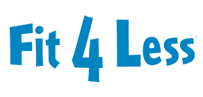 Fit 4 Less logo